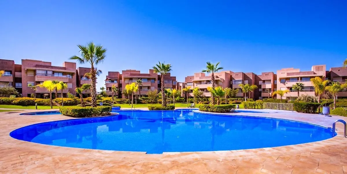 Privilege House Jade Marrakesh Appartement
