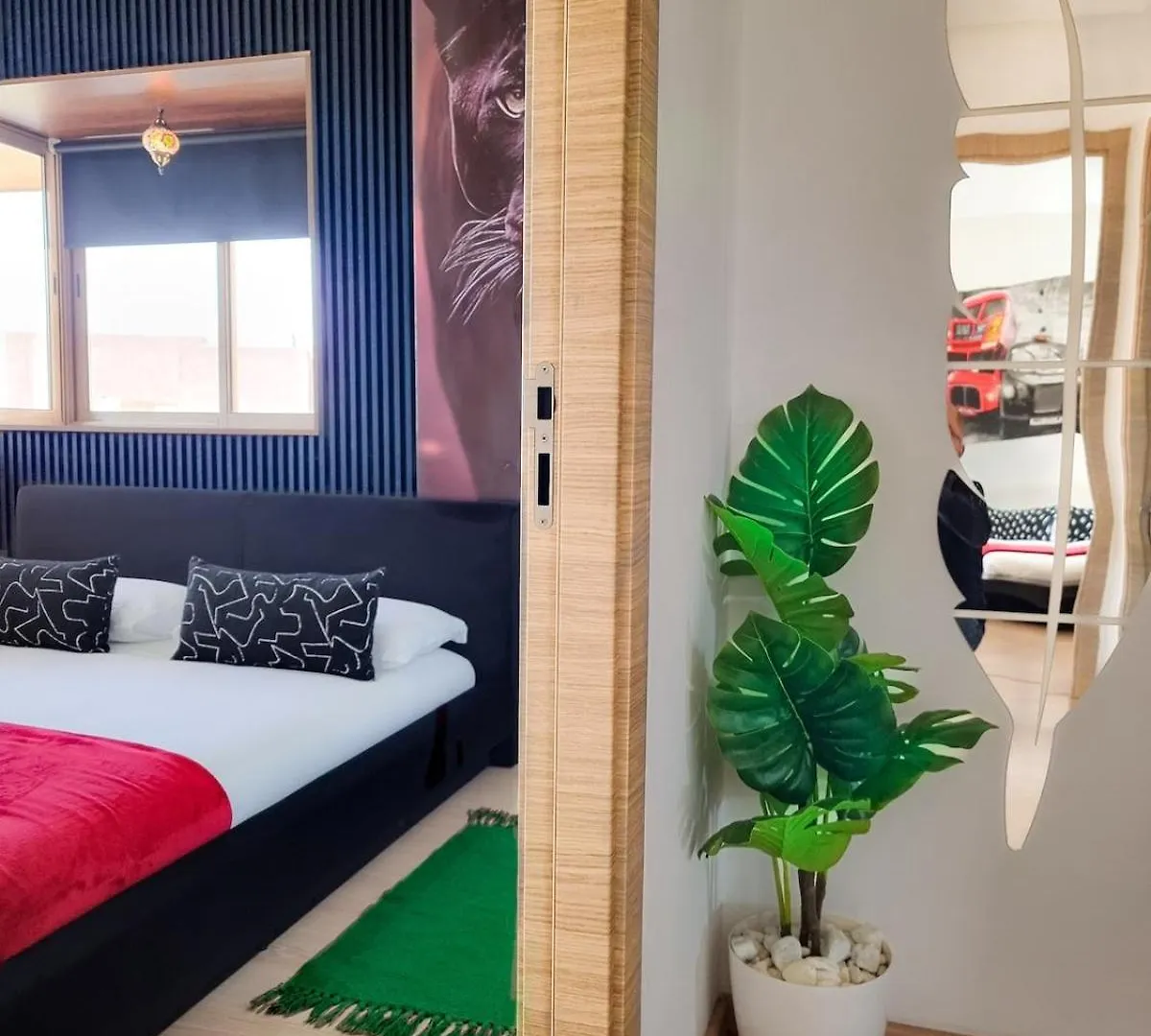 Appartement Privilege House Jade Marrakesh