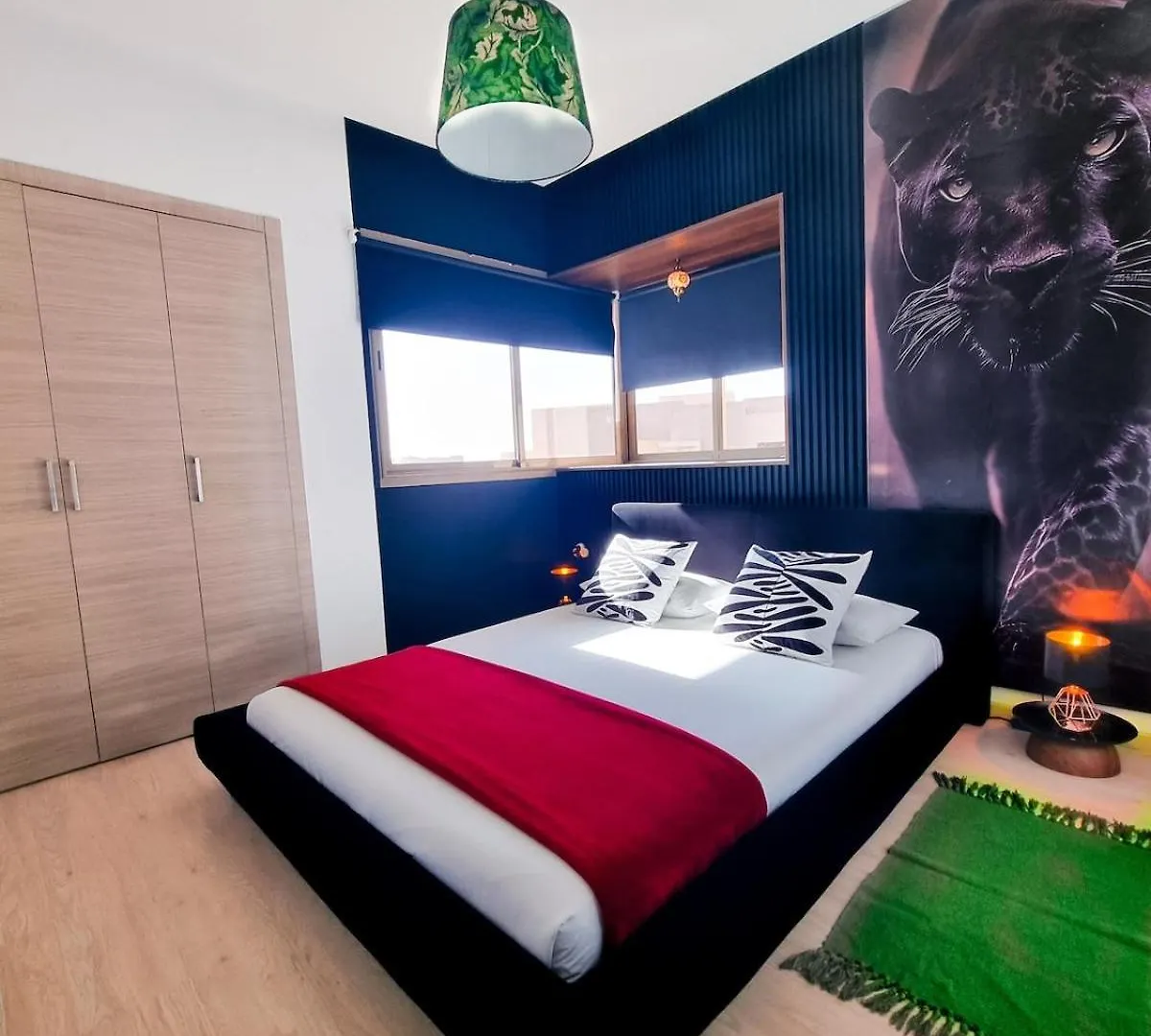 Privilege House Jade Marrakesh Appartement