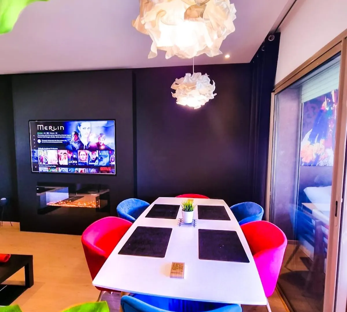 Privilege House Jade Marrakesh Appartement