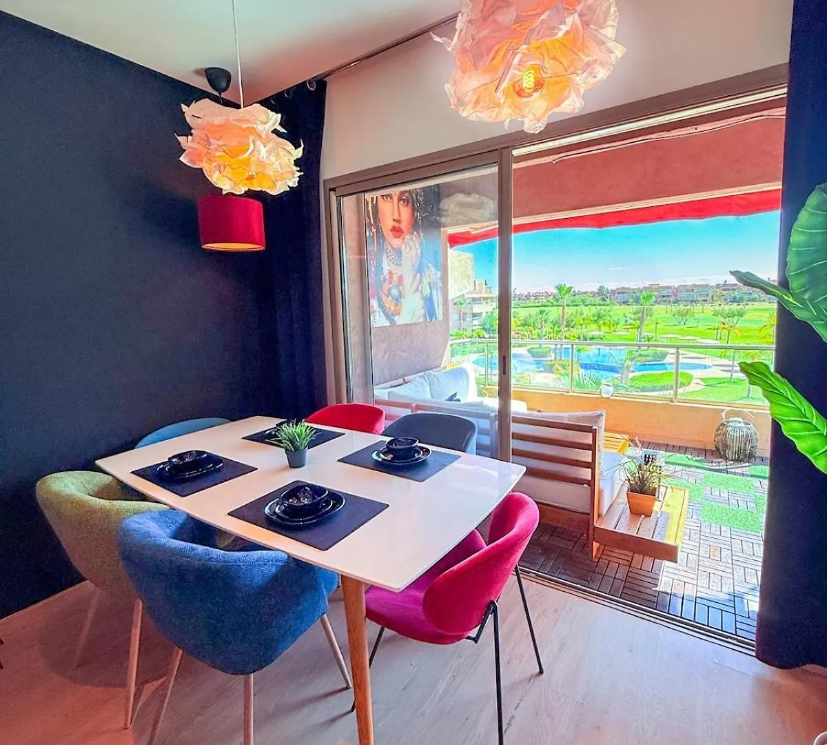 Privilege House Jade Marrakesh 0*,  Marokko