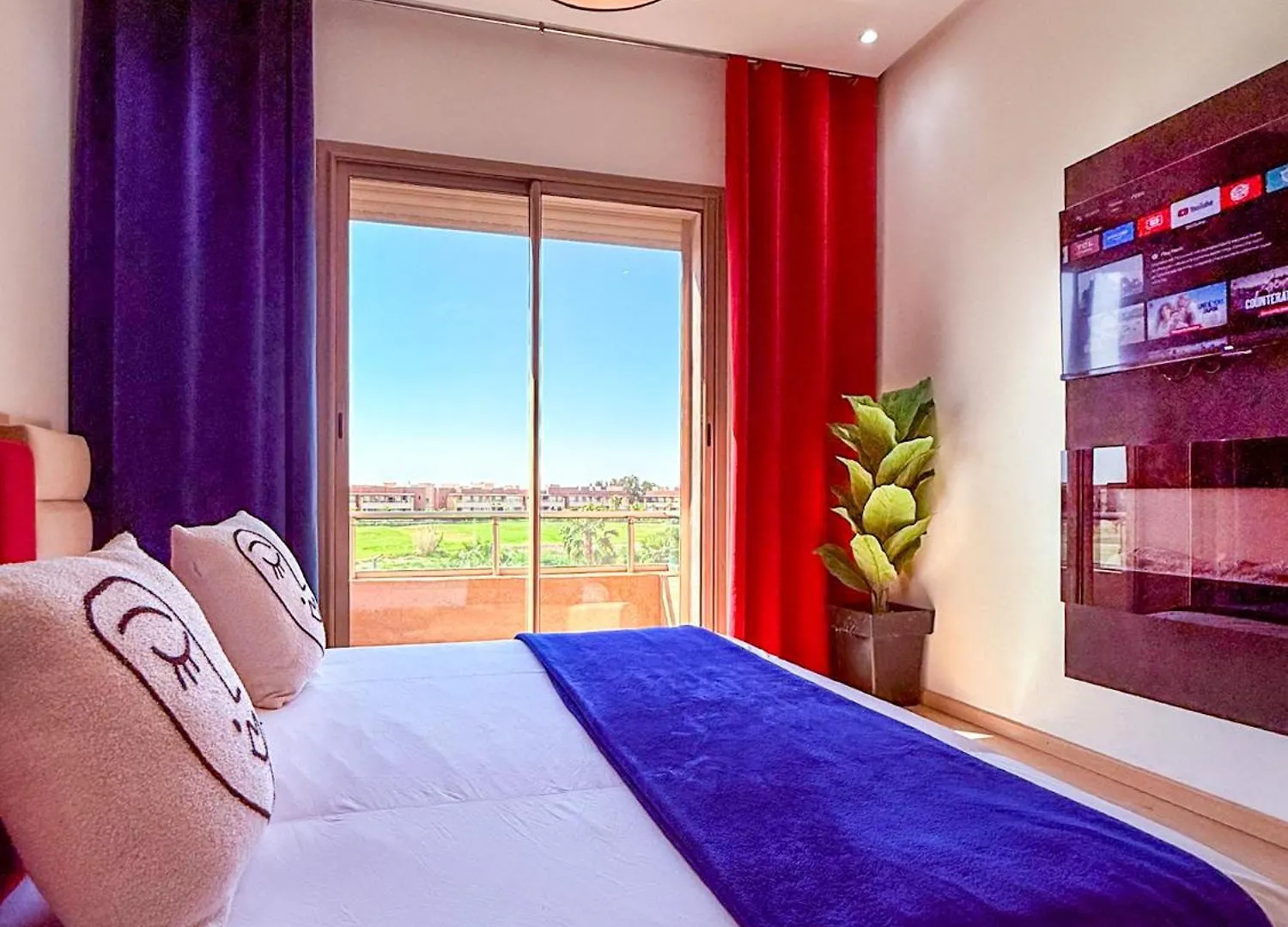 Privilege House Jade Marrakesh Appartement