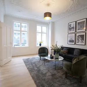 Sanders King Apartment Copenhagen