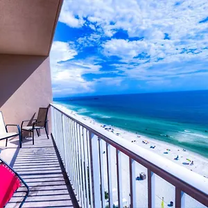 Tidewater 906 By Zia Holiday home Panama City Beach
