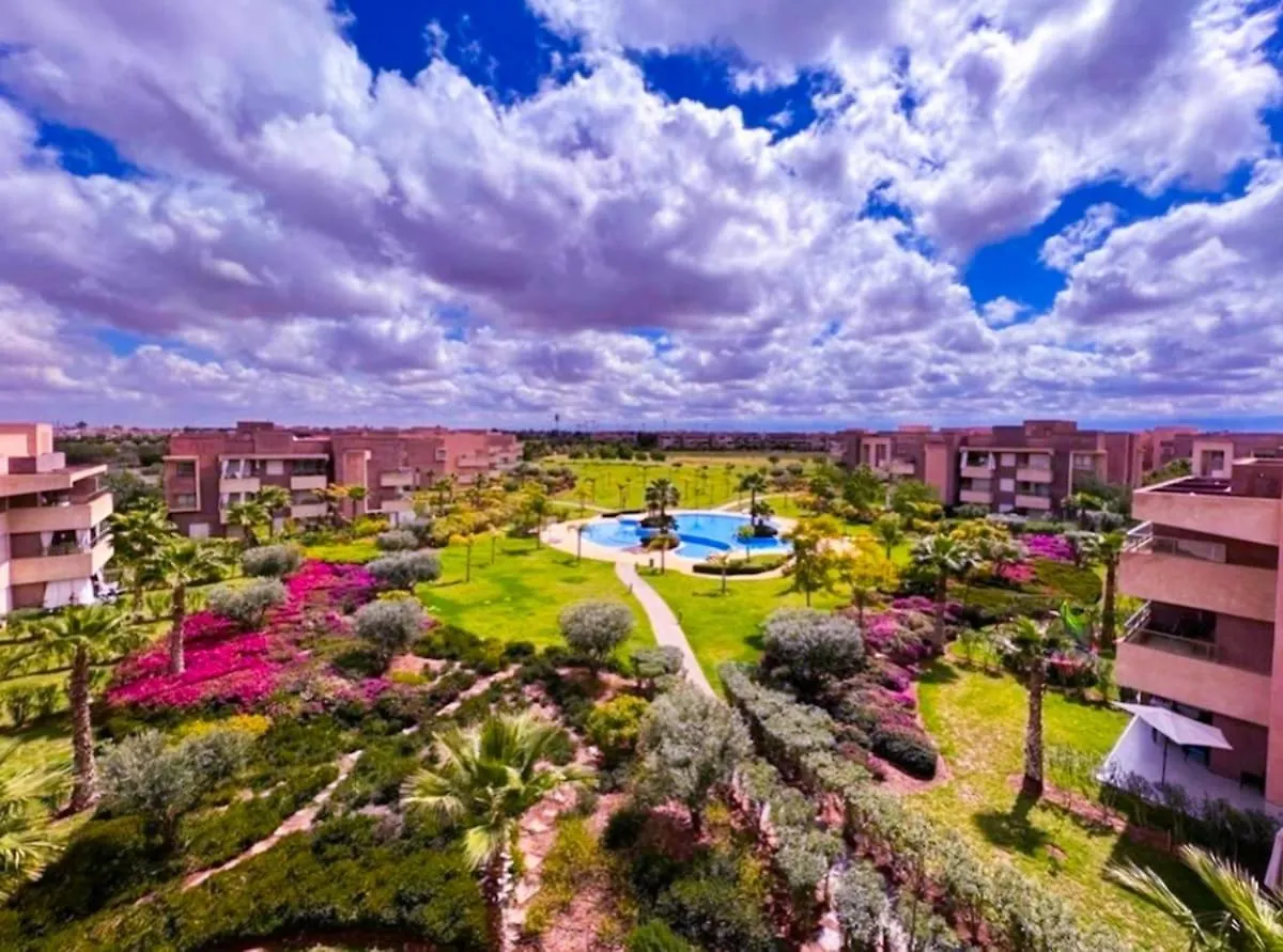 Apartment Privilege House Jade Marrakesh