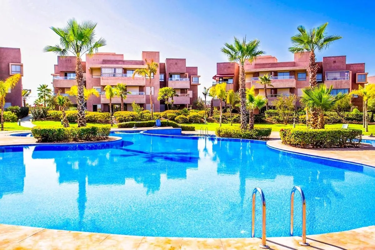 Privilege House Jade Marrakesh