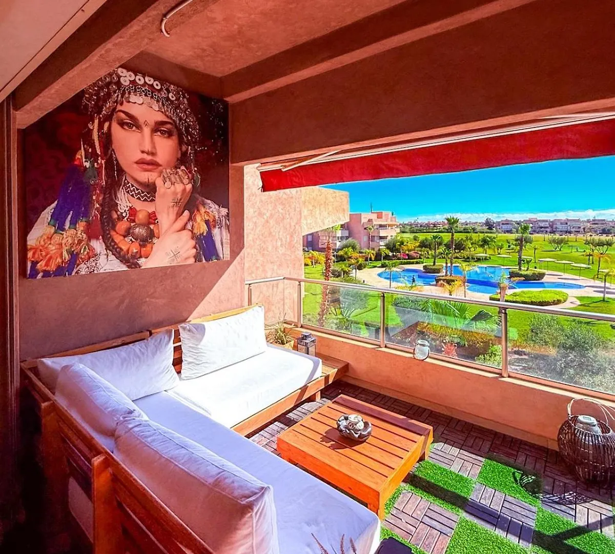 Privilege House Jade Marrakesh