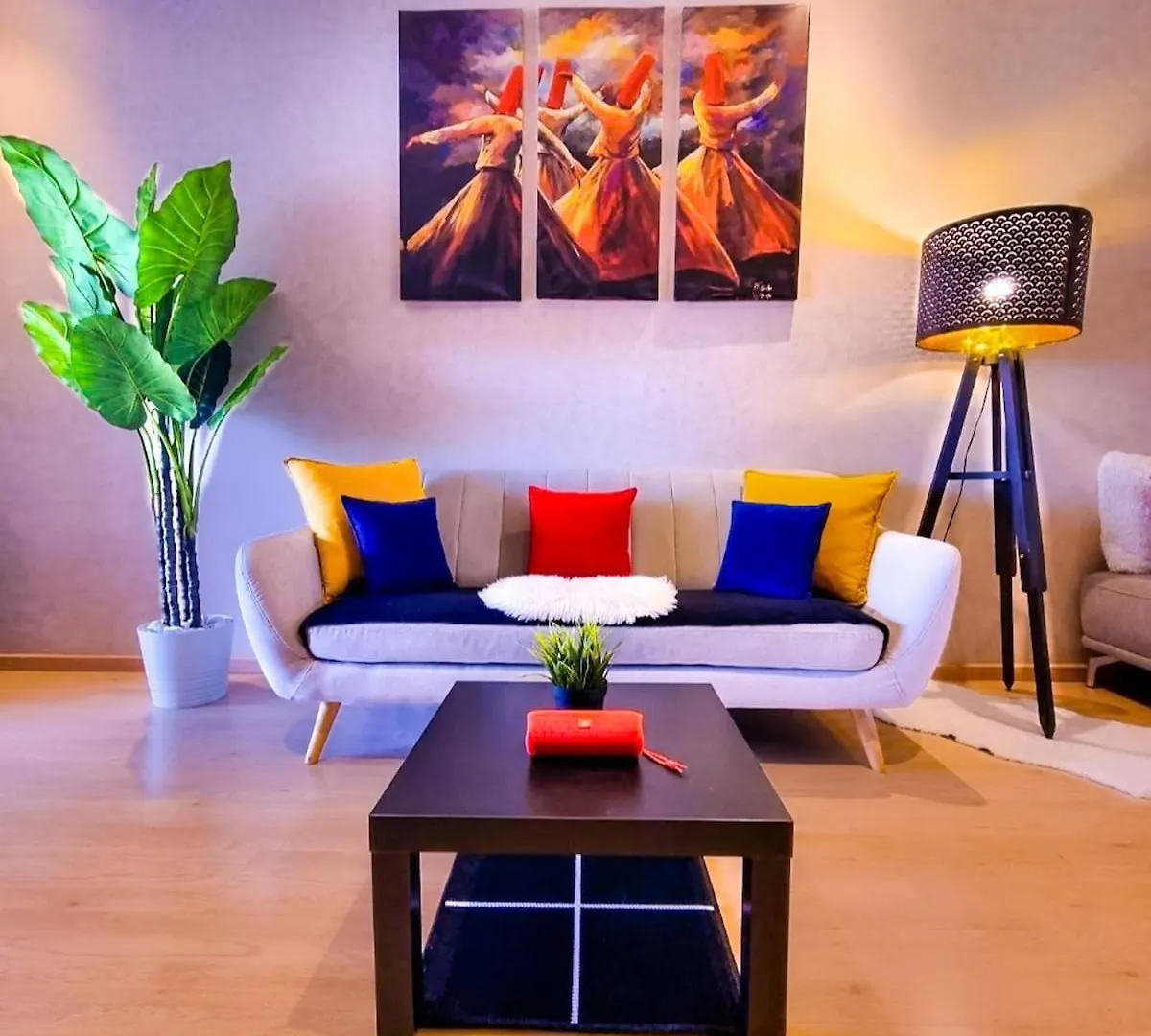 Apartment Privilege House Jade Marrakesh Morocco