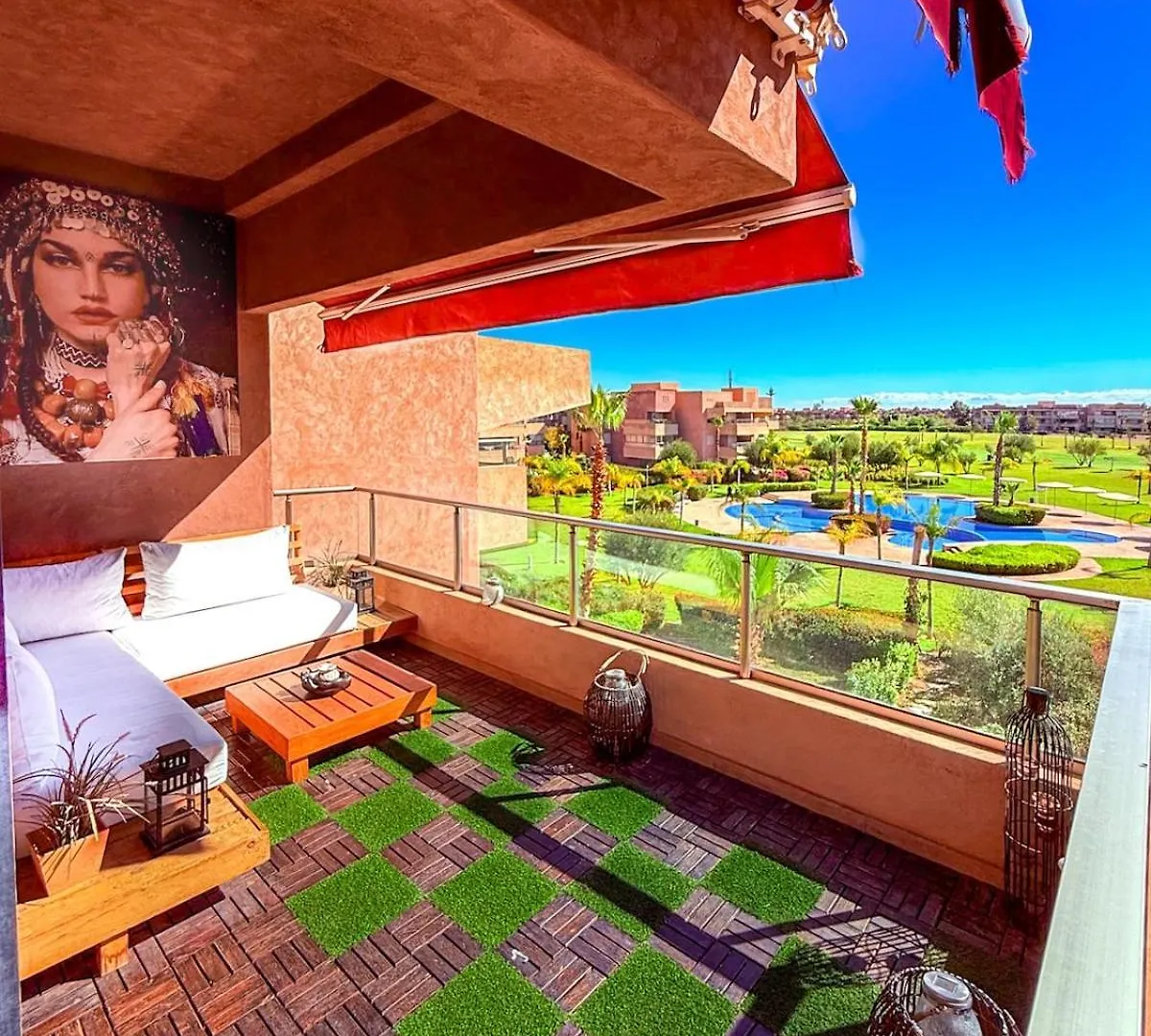Privilege House Jade Marrakesh