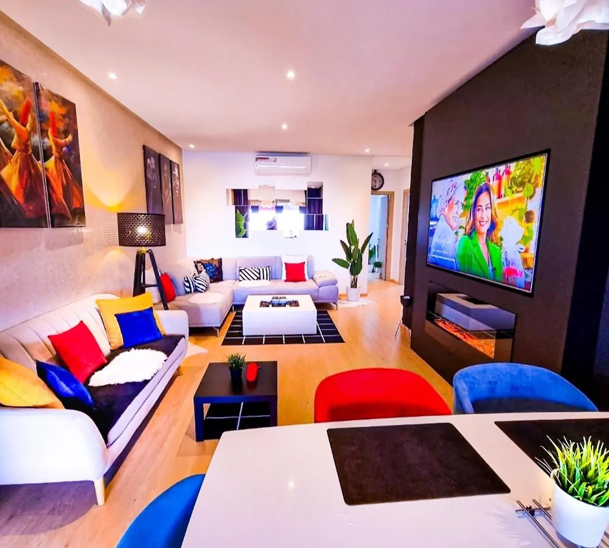 Apartment Privilege House Jade Marrakesh