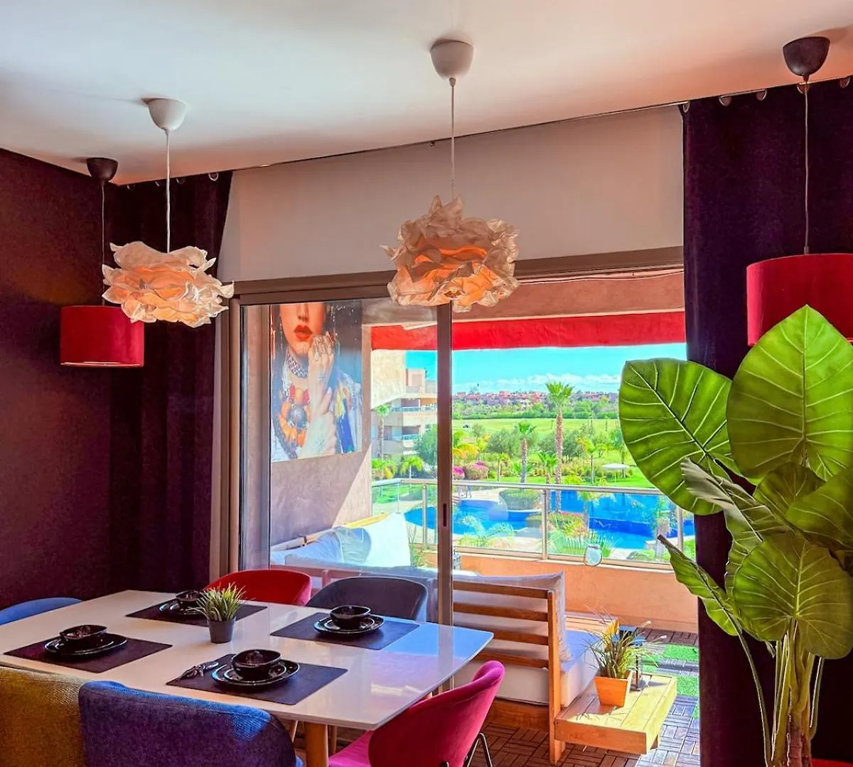 Privilege House Jade Marrakesh Apartment