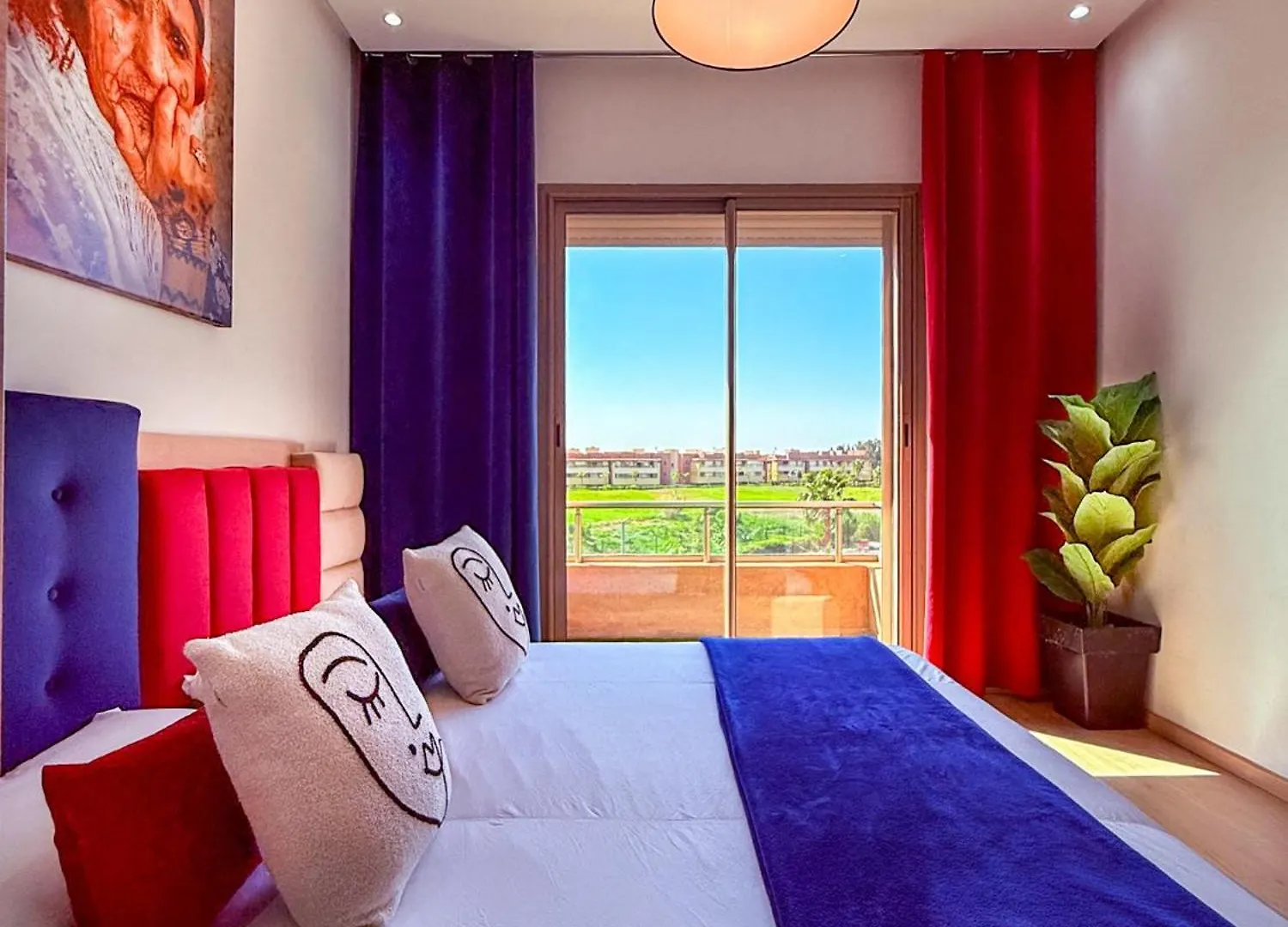 Apartment Privilege House Jade Marrakesh Morocco